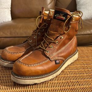 Thorogood American Heritage 6” Steel Toe Work Boots